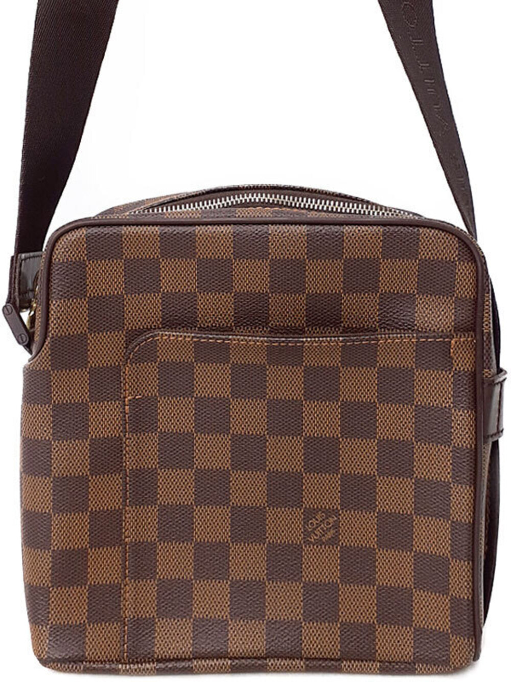 Louis Vuitton Damier Olaf Shoulder Bag